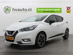 Nissan Micra - 1.0 IG-T 92PK N-DESIGN | Navi | Cruise | Parkeersensoren |