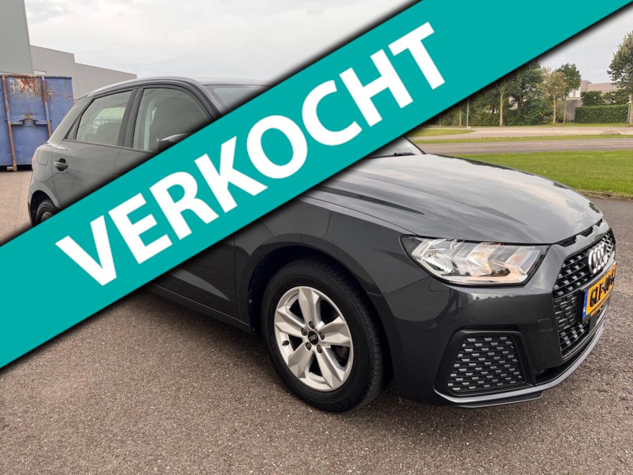 Audi A1 Sportback - 25 TFSI Pro Line 25 TFSI Pro Line - AutoWereld.nl