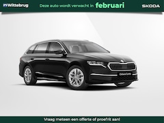 Skoda Octavia Combi - 1.5 TSI MHEV Business Edition Plus Chrome pakket / Trekhaak