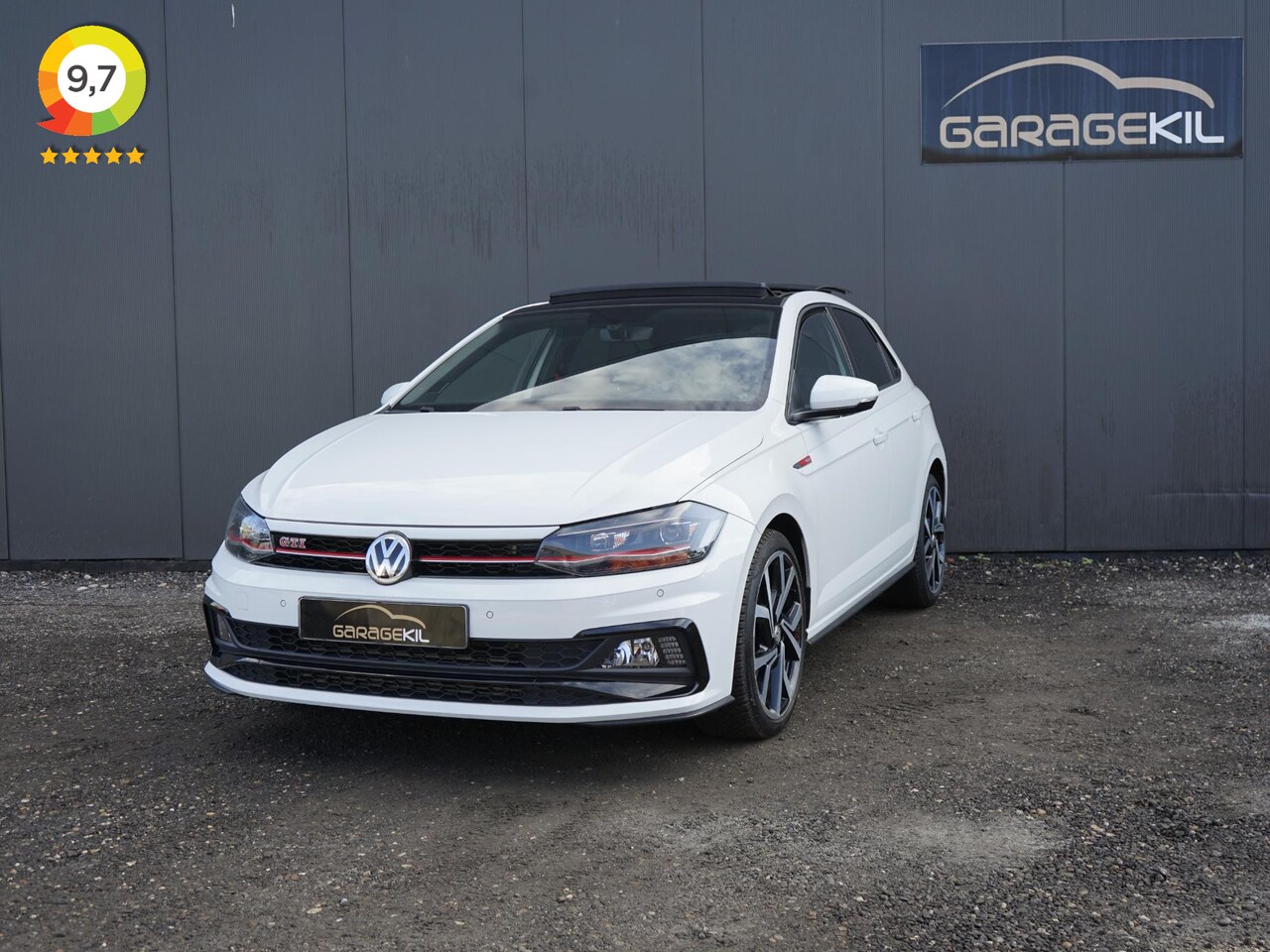 Volkswagen Polo - 2.0 TSI GTI Panoramadak / Virtual cockpit / Adaptive cruise / PDC / Camera /Stoel verw. - AutoWereld.nl