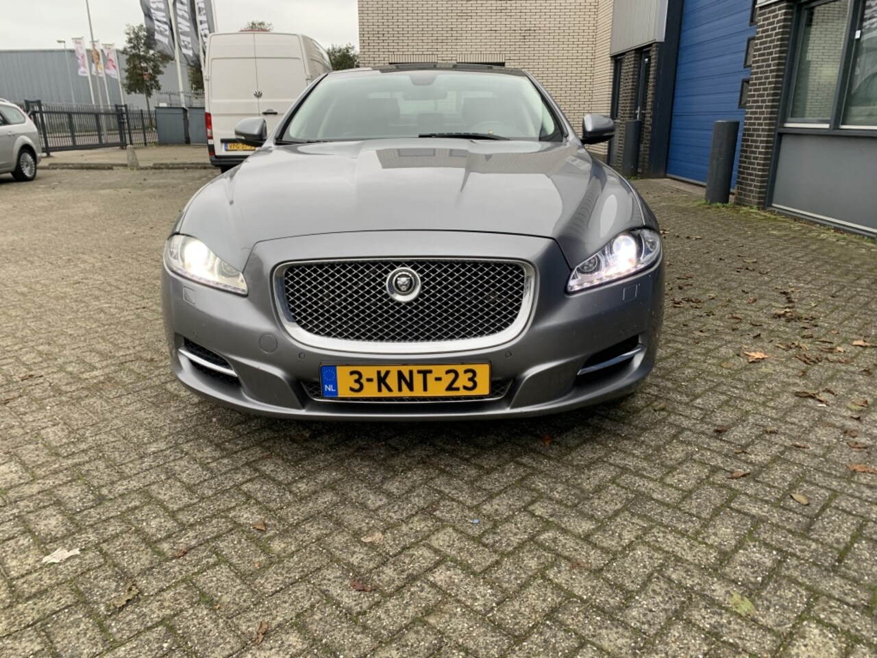 Jaguar XJ - 3.0 V6D Portfolio 3.0 V6D Portfolio - AutoWereld.nl