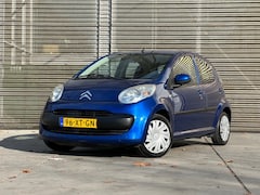 Citroën C1 - 1.0-12V AMBIANCE AIRCO UNIEK LAGE KM APK 28-9-2025