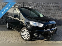 Ford Tourneo Courier - 1.0 Titanium KOMT BINNEN Cruise control|Navigatie|Stoelverwarming|Schuifdeuren