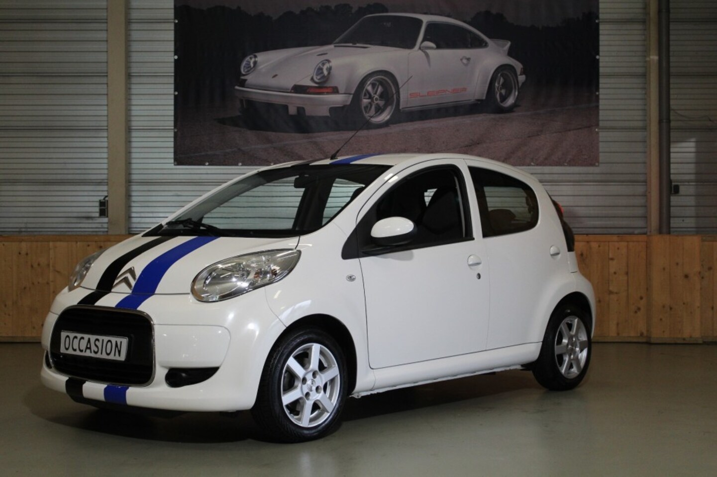 Citroën C1 - 1.0-12V SELECTION / AIRCO / 5 DEURS - AutoWereld.nl