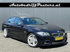 BMW 5-serie - 528i M Sport Comfortstoel HUD S.dak Sfeerlicht 360ºCamera