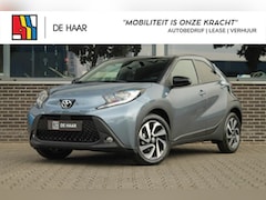 Toyota Aygo X - 1.0 VVT-i TeamD/Pulse - Apple/Android Carplay - Camera achter