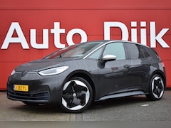 Volkswagen ID.3 - First Max 58 kWh LED | Pano | Carplay | Camera | Keyless | Navi | Clima | Adapt. Cruise |