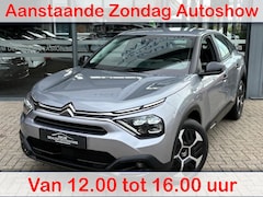 Citroën C4 - 1.2 PURETECH FEEL AIRCO CAPLAY STOELVEW