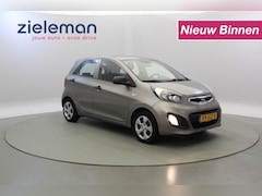 Kia Picanto - 1.0 CVVT 5 Deurs - Airco, Camera