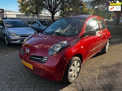 Nissan Micra - 1.2 e-Vision* Nw Apk* Keyless* Koopje