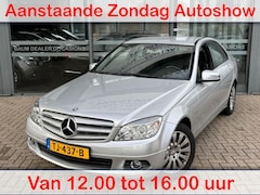 Mercedes-Benz C-klasse - 200 K ELEGANCE AUTOMAAT 184PK AIRCO PDC LMV