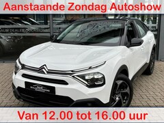 Citroën C4 - 1.2 PURETECH PLUS 130PK AUTOMAAT AIRCO PDC-CAMERA CARPLAY