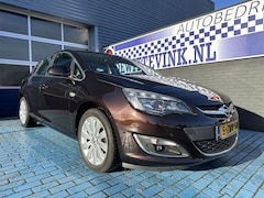 Opel Astra - 1.4 Turbo CRUISE TREKHAAK ALL SEASON H-LEER