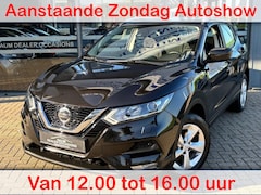 Nissan Qashqai - 1.3 DIG-T N-CONNECTA AIRCO PANO PDC STOELVW CARPLAY