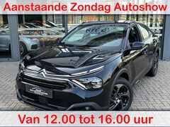 Citroën C4 - X 1.2 PT. AUTOMAAT SPORT PACK NAVI WIDESCREEN PDC-CAMERA