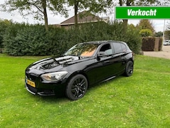 BMW 1-serie - 116 I 5drs - sportline - ecc - carplay