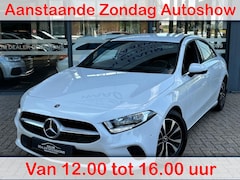 Mercedes-Benz A-klasse - 180 BUSSINESS SOLUTION AIRCO NAVI-WIDESCREEN PDC-CAMERA