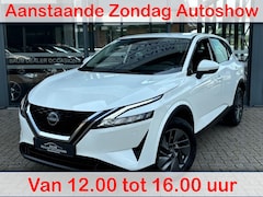 Nissan Qashqai - 1.3 MHEV ACENTA 140PK AIRCO PDC-CAMERA WINTERPAKET