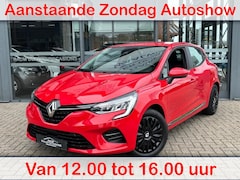 Renault Clio - 1.0 TCE ZEN CAR PLAY NAVI AIRCO CRUISE