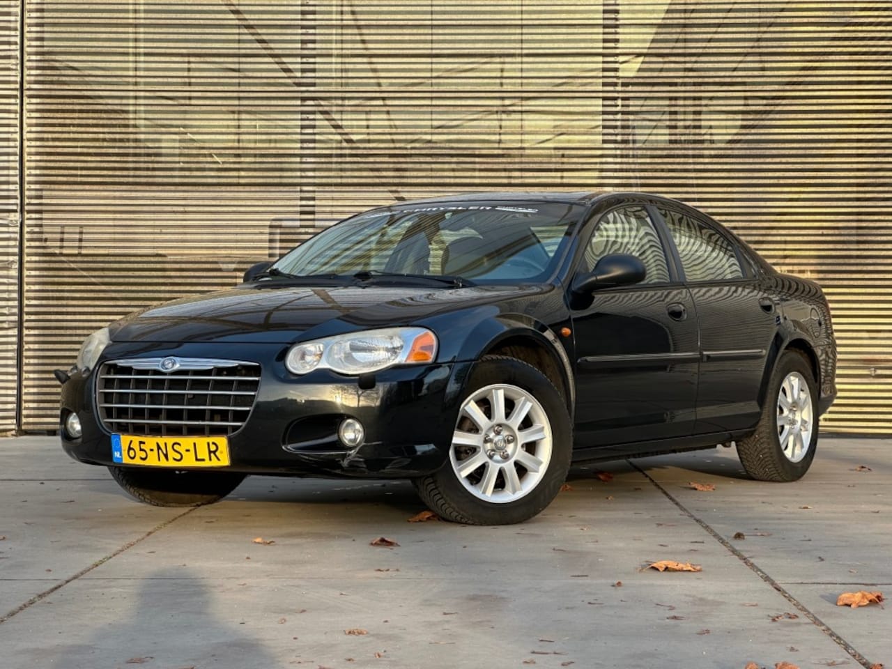 Chrysler Sebring - 2.7I V6 LIMITED INRUILKOOPJE VASTE PRIJS ZO MEENEMEN !! - AutoWereld.nl