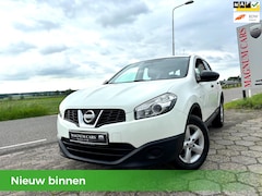 Nissan Qashqai - 1.6 NAP Airco Cruise Control Velgen Elek.ramen