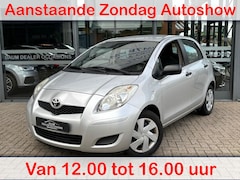 Toyota Yaris - 1.3 VVTI 5 DEURS AIRCO