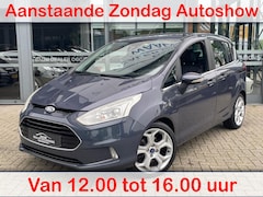 Ford B-Max - 1.0 ECOB. TITANIUM PANO LEER AIRCO/ECC PDC