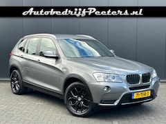 BMW X3 - xDrive20i Sportstoel Leder Navi prof. Xenon Cruise PDC Trekhaak