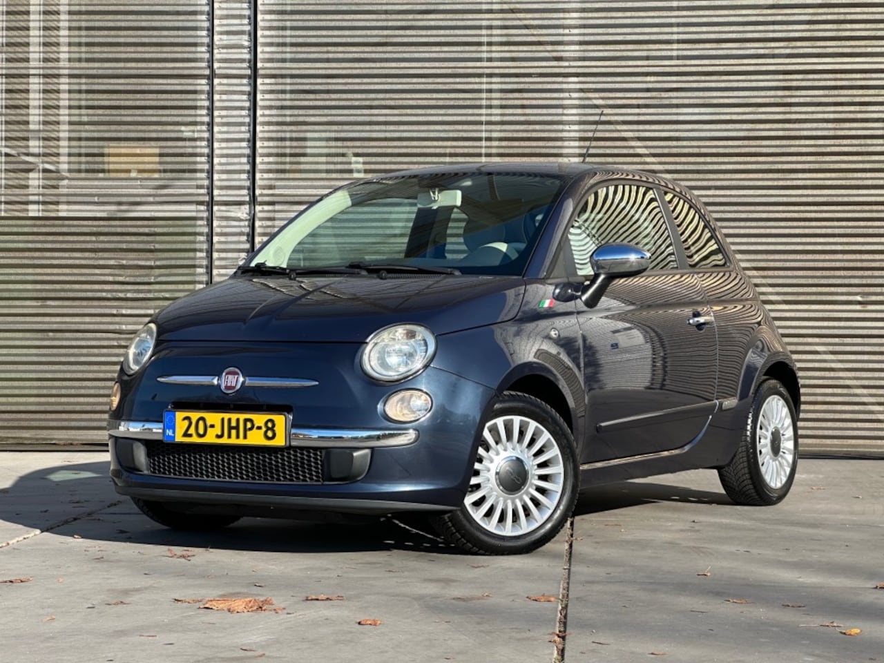 Fiat 500 - 1.2 POP AIRCO/LM VELGEN !! - AutoWereld.nl