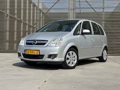 Opel Meriva - 1.6-16V TEMPTATION AIRCO/LM VELGEN AUTOMAAT APK 13-10-2025