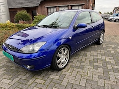 Ford Focus - 2.0-16V ST170 Limited edition Uniek Youngtimer