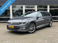 Volkswagen Passat Variant - 2.0 TDI Highline Business R | 1/2 Leer | Navi | Camera |