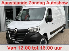 Renault Master - T35 2.3DCI 150PK L3H2 COMFORT AIRCO SCHUIFDEUR 3ZITPL