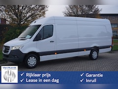 Mercedes-Benz Sprinter - 319CDI L4H2 Automaat 10.25" Mbux, 360° Cam, LED, , Distronic, Standkachel, 3T trekhaak Nr.