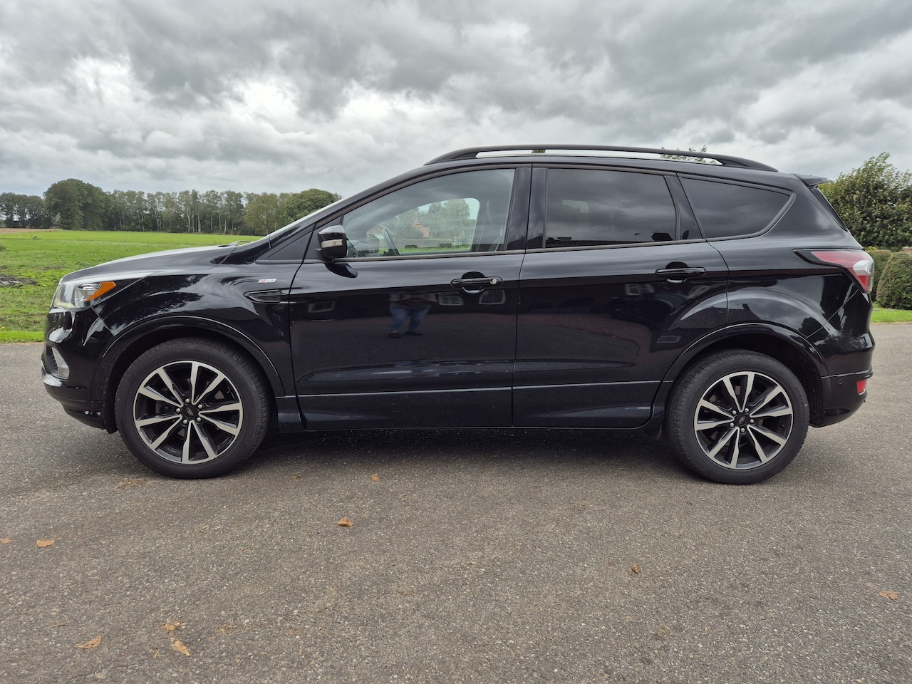 Ford Kuga - St line - AutoWereld.nl