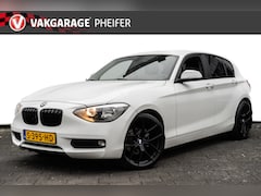 BMW 1-serie - 114i EDE Android auto/ Lmv/ Airco/ Pdc/ Stoelverwarming/ Stuurwielbediening