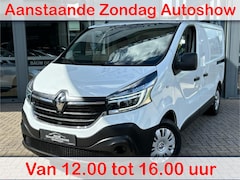 Renault Trafic - 2.0 DCI T29 AUTOMAAT L1H1 AIRCO NAVI PDC 2xSCHUIFDEUR