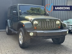 Jeep Wrangler - 3.8 Automaat/Hardtop/Dubai Kentekenpapieren