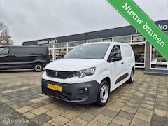 Peugeot Partner - bestel 1.6 BlueHDI Premium Long