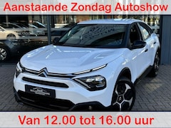 Citroën C4 - 1.2 PURETECH EDITION AIRCO CAPLAY STOELVEW