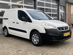 Peugeot Partner - 120 1.6 BlueHDi 100 L1 XR S&S Airco Cruise Trekhaak Kastinrichting Parkeerhulp Schuifdeur