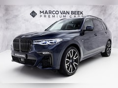 BMW X7 - xDrive40i High Executive | Pano Sky Lounge | Stoelventilatie | 4W Sturing