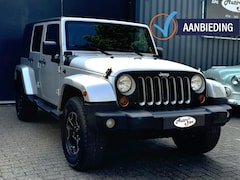 Jeep Wrangler - 3.8 Automaat/Hardtop/Dubai Kentekenpapieren