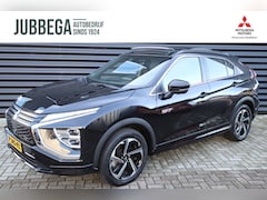 Mitsubishi Eclipse Cross - 2.4 PHEV Instyle Trekhaak, NL-Auto, Pano, Leder,