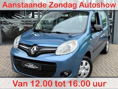 Renault Kangoo - 1.2 TCE EXPRESION. 5PERS AIRCO SCHUIFDEUR LINKSenRECHTS