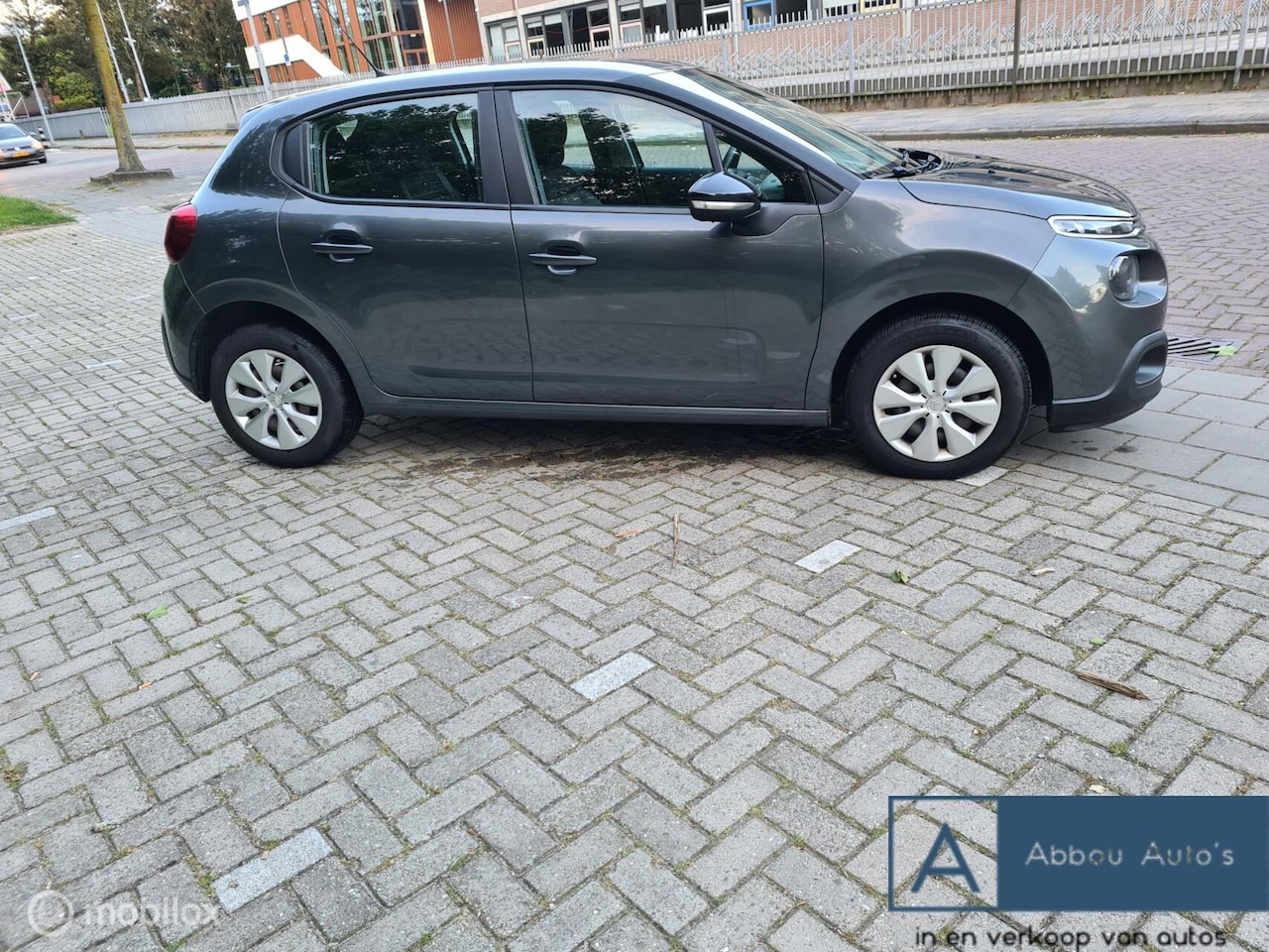 Citroën C3 - 1.6 BlueHDi Feel export prijs - AutoWereld.nl