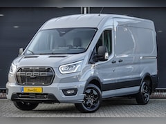 Ford Transit - L2H2 2.0Tdci 130Pk | 310 | Raptor Edition | Virtual Cockpit | 360° camera | 2xSchuifdeur |