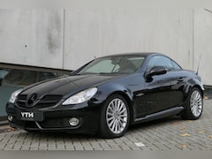 Mercedes-Benz SLK-klasse - 280 Prestige V6 AMG Facelift Airscarf Leder Clima Cruise