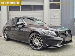 Mercedes-Benz C-klasse Estate - 450 AMG 4MATIC Pano/360/Dode/Camara