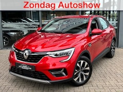 Renault Arkana - 1.3 TCE 140PK ZEN AUTOMAAT AIRCO-ECC CARPLAY PDC-CAMERA